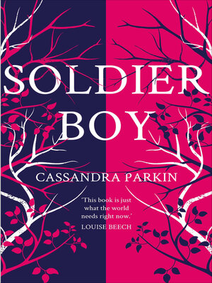 cover image of Soldier Boy